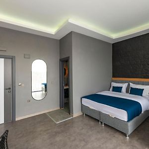 Deluxe Zimmer mit Kingsize-Bett